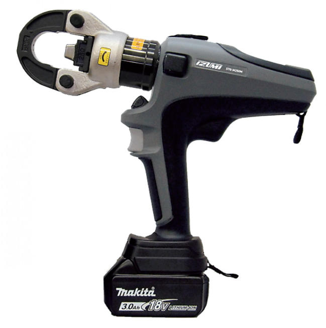 IZUMI泉精器电动压线钳S7G-M250M杨：181-0560-8753
