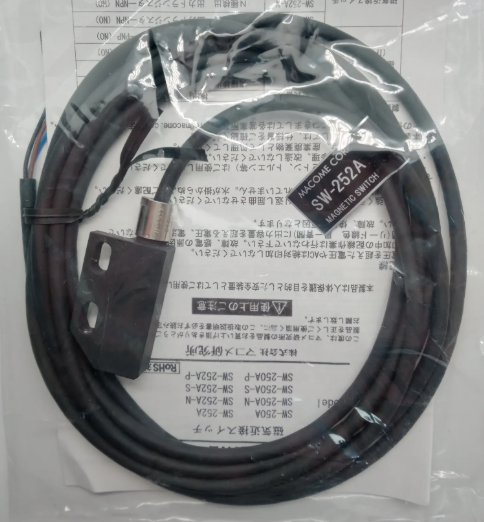 日本MACOME码控美SW-252A磁性接近开关181/0560/8873
