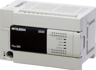 Mitsubishi三菱PLC可编程控制器FX3U-32MR/ES-A杨：181-0560-8753