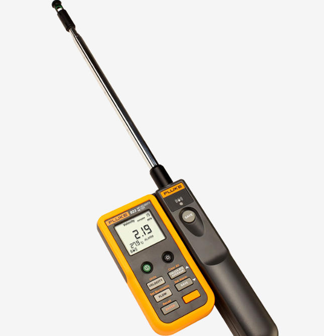 FLUKE福禄克热线式风速测量仪FLUKE-923杨：181-0560-8753