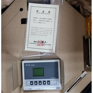 CHINO千野IR-FL3AN10光纤式红外测温仪181/0560/8873