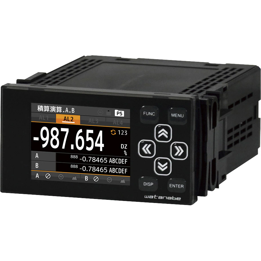 WATANABE数字显示器WPMZ-3-4SX-XE-T00询价15655134803