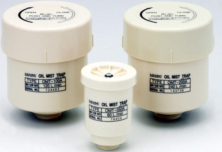 ULVAC爱发科油雾过滤器OMT-100A杨：181-0560-8753