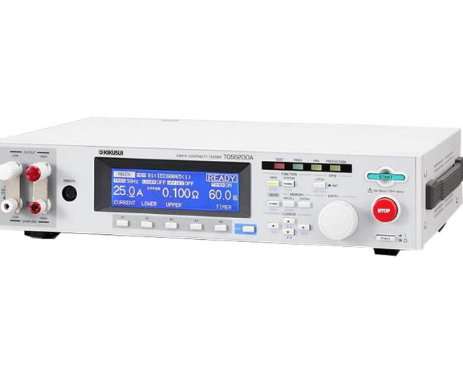 KIKUSUI日本菊水耐压测试仪TOS6200A杨：181-0560-8753