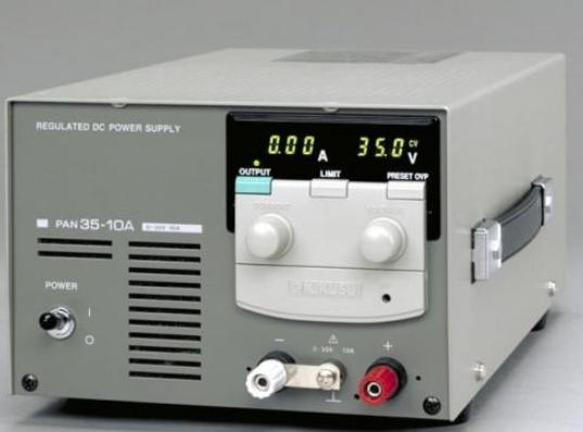 KIKUSUI日本直流电源PAN35-10A杨：181-0560-8753
