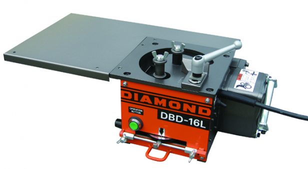 IKK DIAMOND钢筋折弯机DBD-16L咨询15655134803