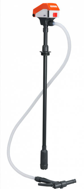KOSHIN工进充电式抽油泵SFP-2518 杨：181-0560-8753