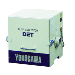YODOGAWA淀川DET200B小型集尘机181-0560-8873