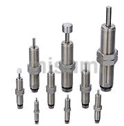 KOGANEI小金井缓冲器 KSHP10x8C-S杨：181-0560-8753