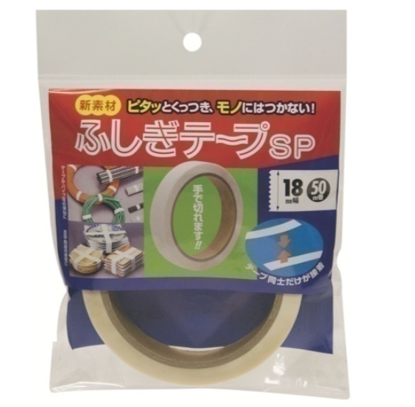 现货供应NIREI日本仁礼陶瓷绑带SPK18W-50捆扎胶带181/0560/8873