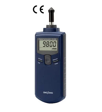 日本ONOSOKKI小野手持式转速表 HT-3200杨：181-0560-8753