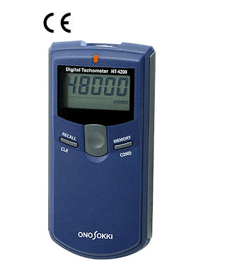 日本ONOSOKKI小野手持式转速表HT-4200杨：181-0560-8753