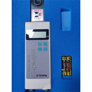 spotron狮宝龙SP-255系列SP-255-F30KN数字压力表181/0560/8873