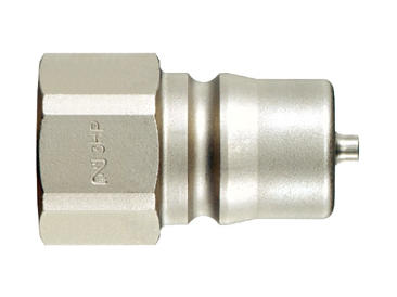 NITTO日东工器气体快速接头8HP-STL-NBR杨：181-0560-8753