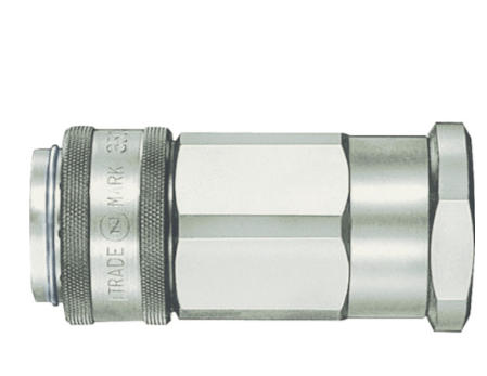 NITTO日东工器气体快速接头350-4S STEEL FKM杨：181-0560-8753