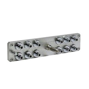 NITTO日东工器气体快速接头MAM-1TP-12 BRASS杨：181-0560-8753