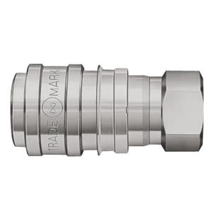 NITTO日东工器气体快速接头S210-6S SUS FKM 杨：181-0560-8753