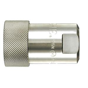 NITTO日东工器气体快速接头6HS STEEL FKM杨：181-0560-8753