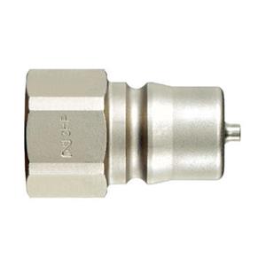 NITTO日东工器气体快速接头8HP-STL-NBR杨：181-0560-8753