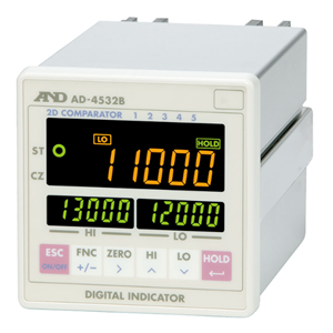 AND艾安得称重数字显示器AD-4532详询181/0560/8873