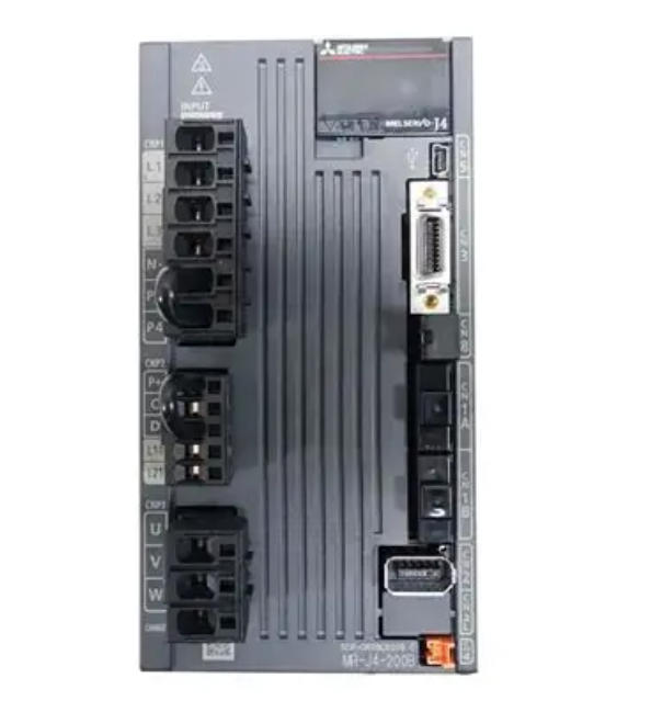 原装正品Mitsubishi三菱伺服驱动器MR-J4-200B杨：181-0560-8753