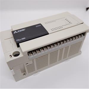 Mitsubishi三菱可编程控制器 FX3U-48MR/ES-A 杨：181-0560-8753