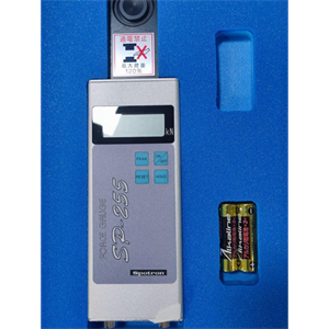 SPOTRON日本狮宝龙SP-255-10kN数字压力计181*0560*8873