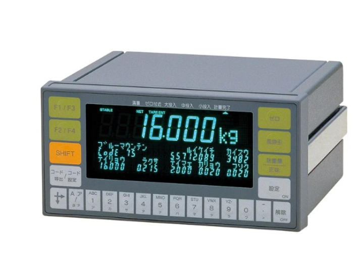 AND艾安得重量显示器AD-4402杨：181-0560-8753