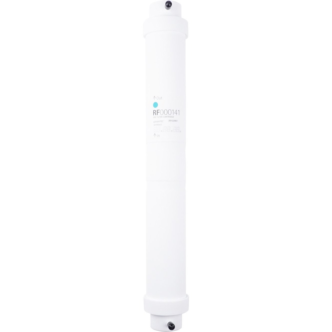 日本ADVANTEC交换树脂滤芯RF000141电话联系15655134803
