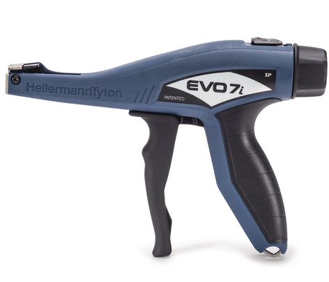 Hellermann Tyton海尔曼太通扎带枪EVO7ISP详询181/0560/8873