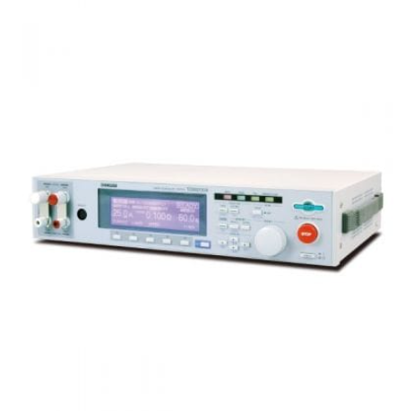 日本菊水KIKUSUI接地导通测试仪TOS6200A栗山供应181/0560/8873