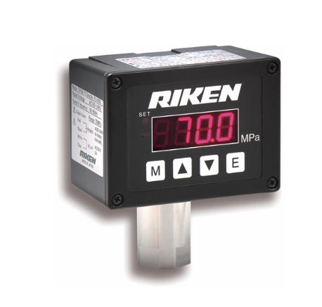 原装RIKEN KIKI理研高压检测开关DPGS-70-G4-U杨：181-0560-8753