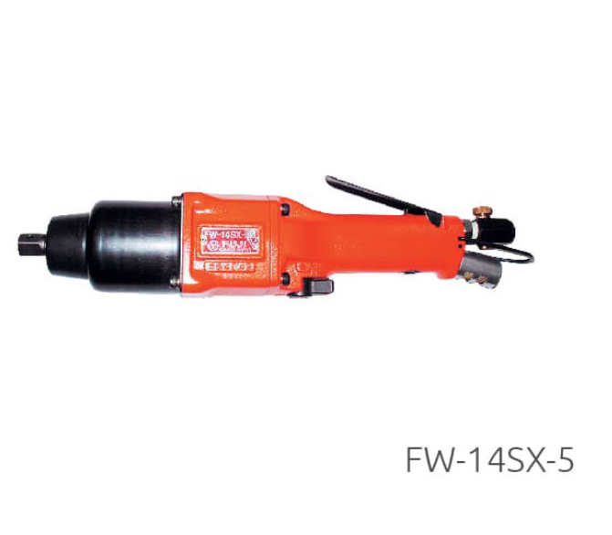 日本FUJI富士FW-14SX-5气动冲击扳手18105608873