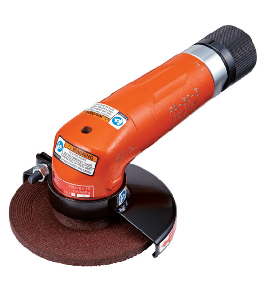 日本富士FUJI气动角磨机FA-30-3气动工具181/0560/8873