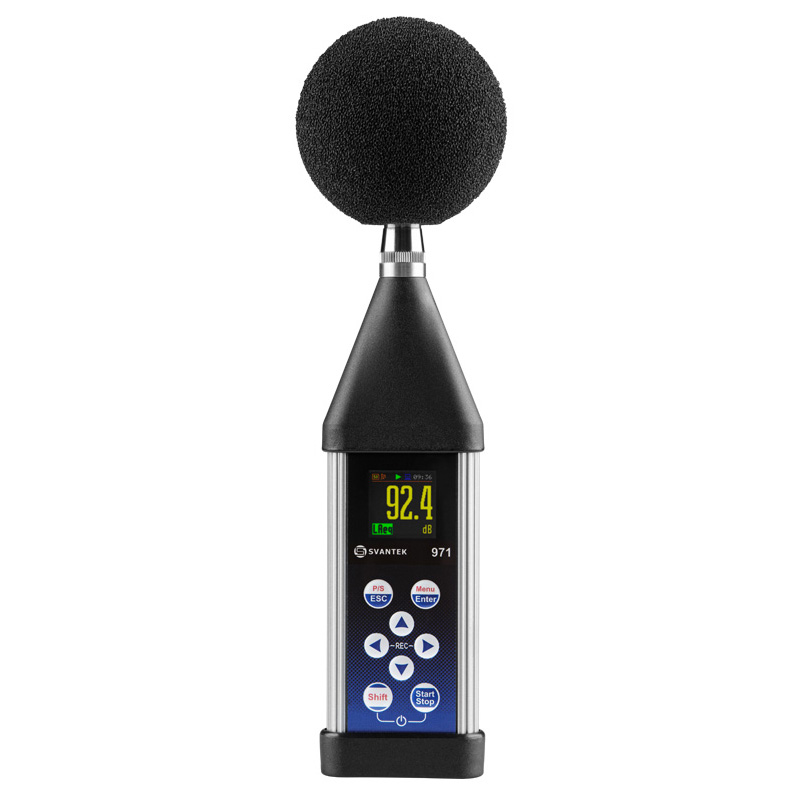 Svantek声级计SV 971A销售电话15655134803