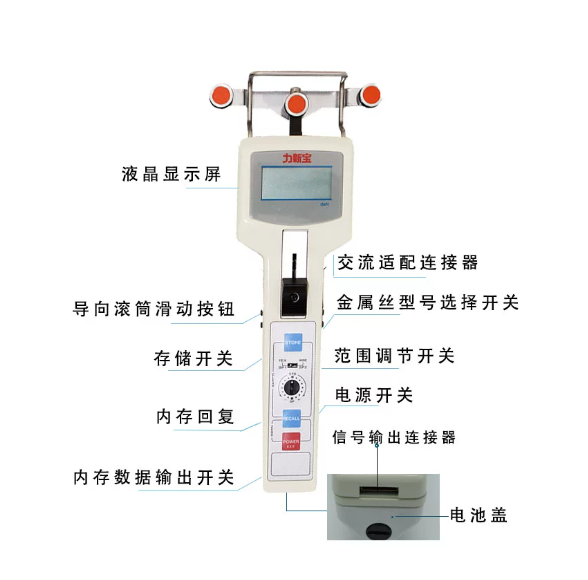 SHIMPO力新宝DTMX 20C数字张力仪销售询价联系15655134803