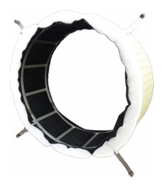赤松电机ONIKAZE集尘机用3层滚筒过滤芯DF-300供应181/0560/8873