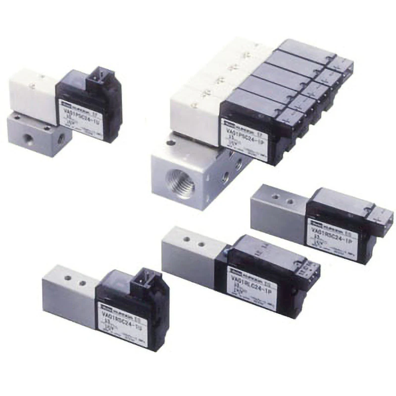 黑田精工电磁阀VA01PSC24-1P销售电话15655134803
