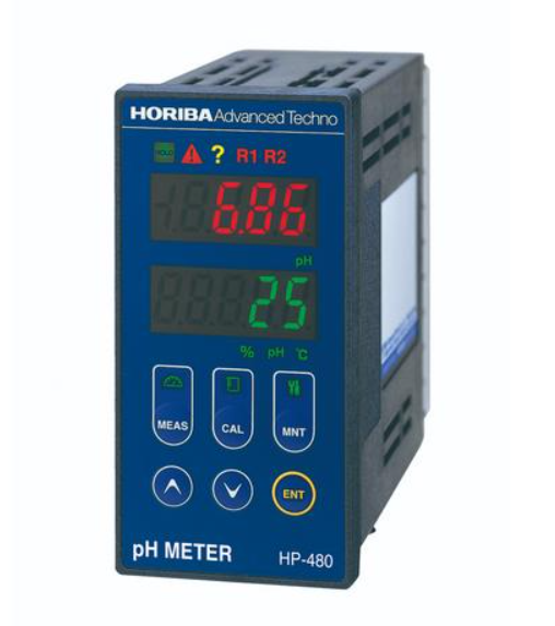 日本HORIBA堀场HP-480数字显示型PH计
