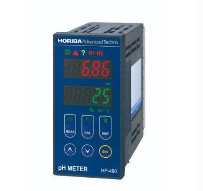 HORIBA 堀场 HP-480 工业 pH 控制器杨：181－0560－8753