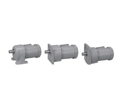 NISSEI GTR 日精 G3L18N20-MM02TKNTB4 0.2kW 三相带刹车平行轴减速电机杨：181-0560-8753