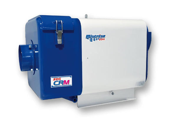 日本 SDG 昭和电机 CRM-H04F 高温型卧式油雾收集器杨：181-0560-8753