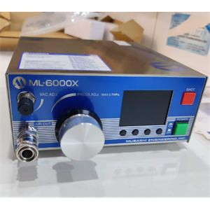 MUSASHI武藏ML-6000X-CTR-N-GP点胶控制器
