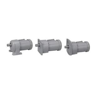 NISSEI GTR 日精 G3L18N20-MM02TKNTB4 0.2kW 三相带刹车平行轴减速电机杨：181-0560-8753