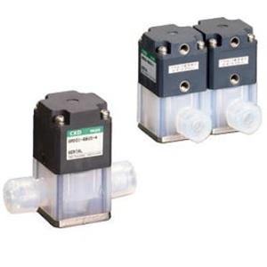 日本 CKD 喜开理 AMD012-6-4-0-4 小型气控隔膜药液阀杨：181-0560-8753