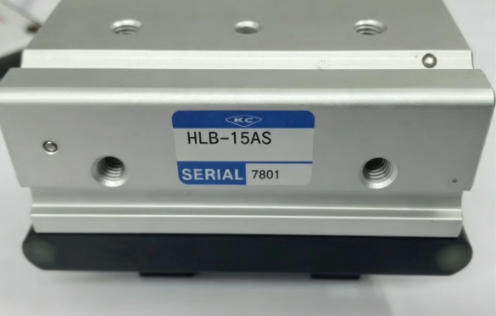 近藤 KONSEI HLB-15AS-E17LS1 薄型交叉滚子平行气爪杨：181-0560-8753