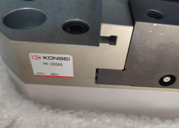 近藤 KONSEI HH-200AS 重载型平行气动气爪杨：181-0560-8753