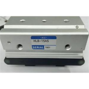 近藤 KONSEI HLB-15AS-E17LS1 薄型交叉滚子平行气爪杨：181-0560-8753