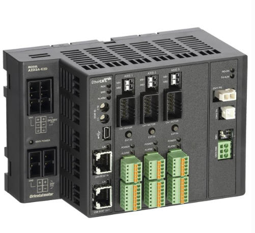 东方马达（ORIENTAL MOTOR）AZD3A-KED 三轴 EtherCAT 闭环步进多轴驱动器杨：181-0560-8753