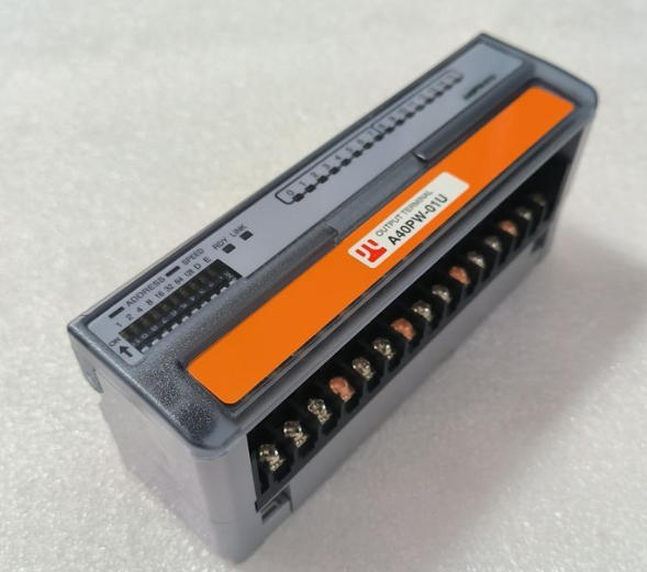日本 Anywire总线输出端子台A40PW-01U 杨：181-0560-8753